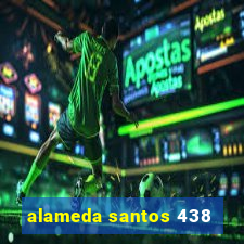 alameda santos 438